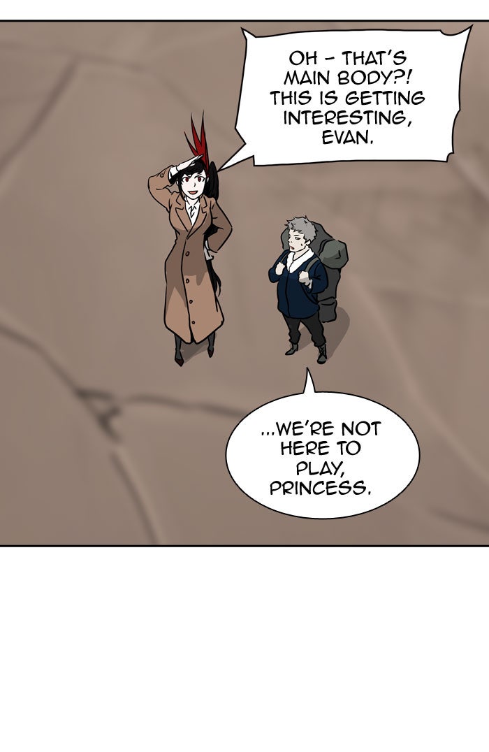 Tower of God manga, chapter 315, page 86 of 100