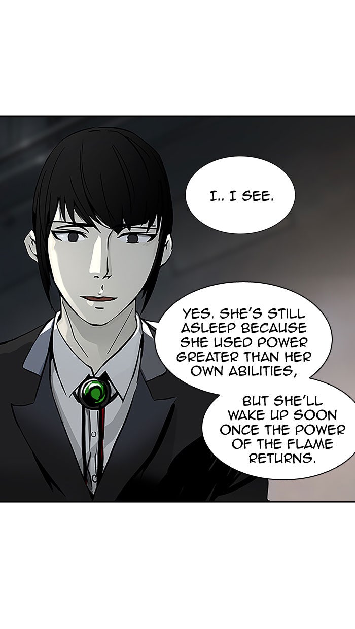 Tower of God manga, chapter 315, page 9 of 100