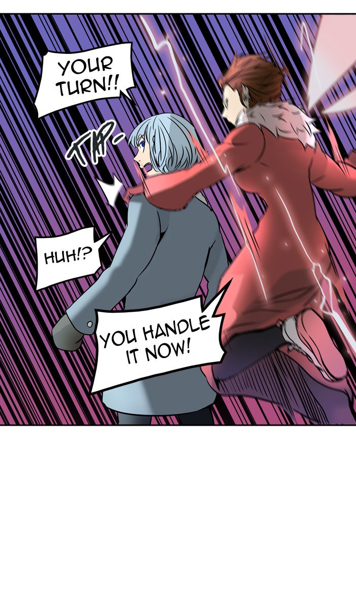 Tower of God manga, chapter 315, page 92 of 100
