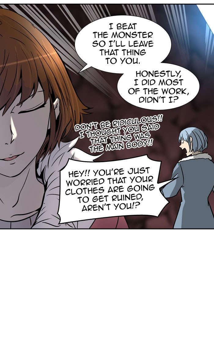 Tower of God manga, chapter 315, page 93 of 100