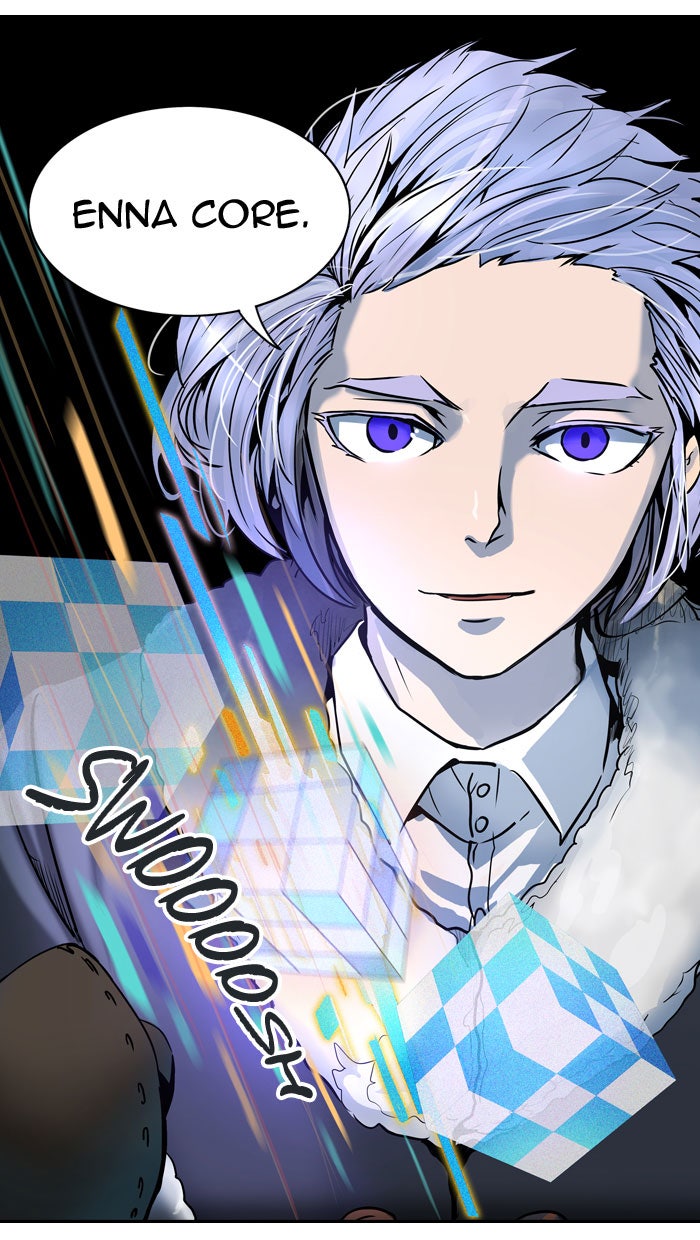 Tower of God manga, chapter 315, page 97 of 100