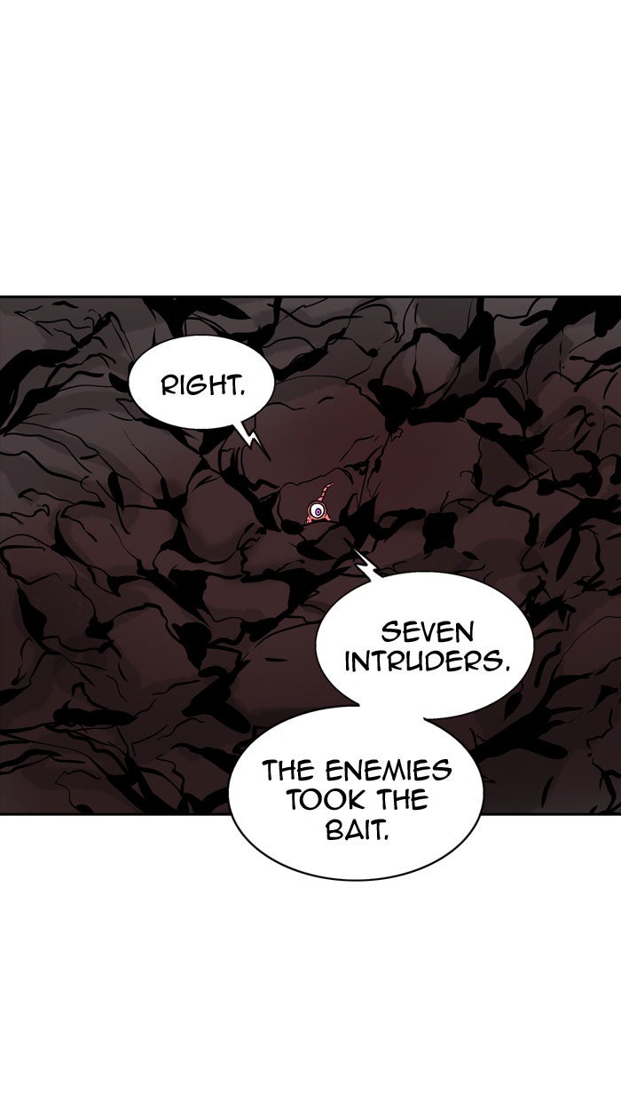 Tower of God manga, chapter 315, page 98 of 100