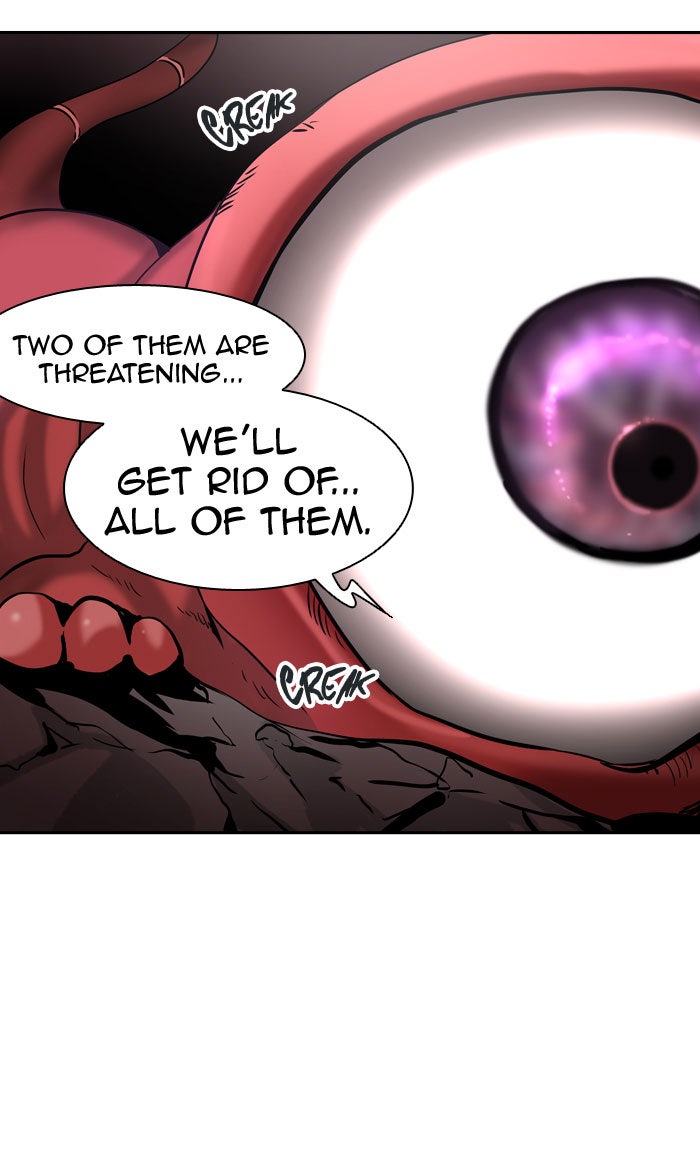 Tower of God manga, chapter 315, page 99 of 100