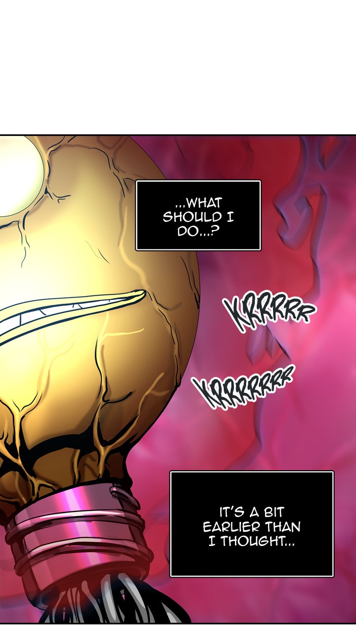 Tower of God manga, chapter 316, page 1 of 120