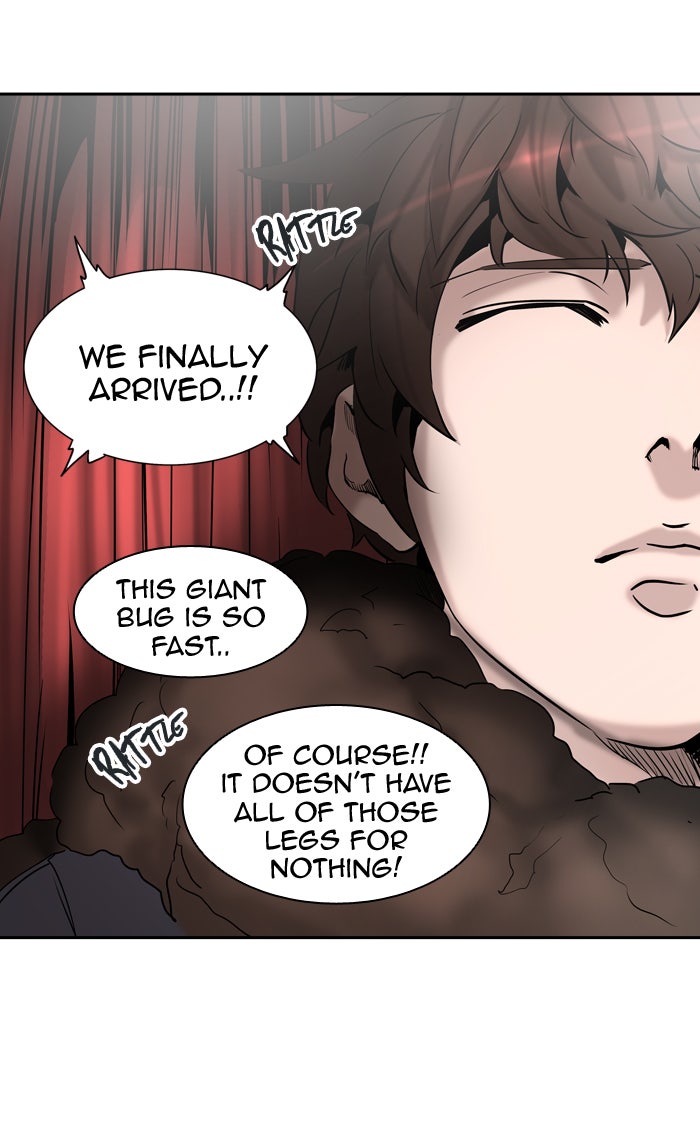 Tower of God manga, chapter 316, page 104 of 120