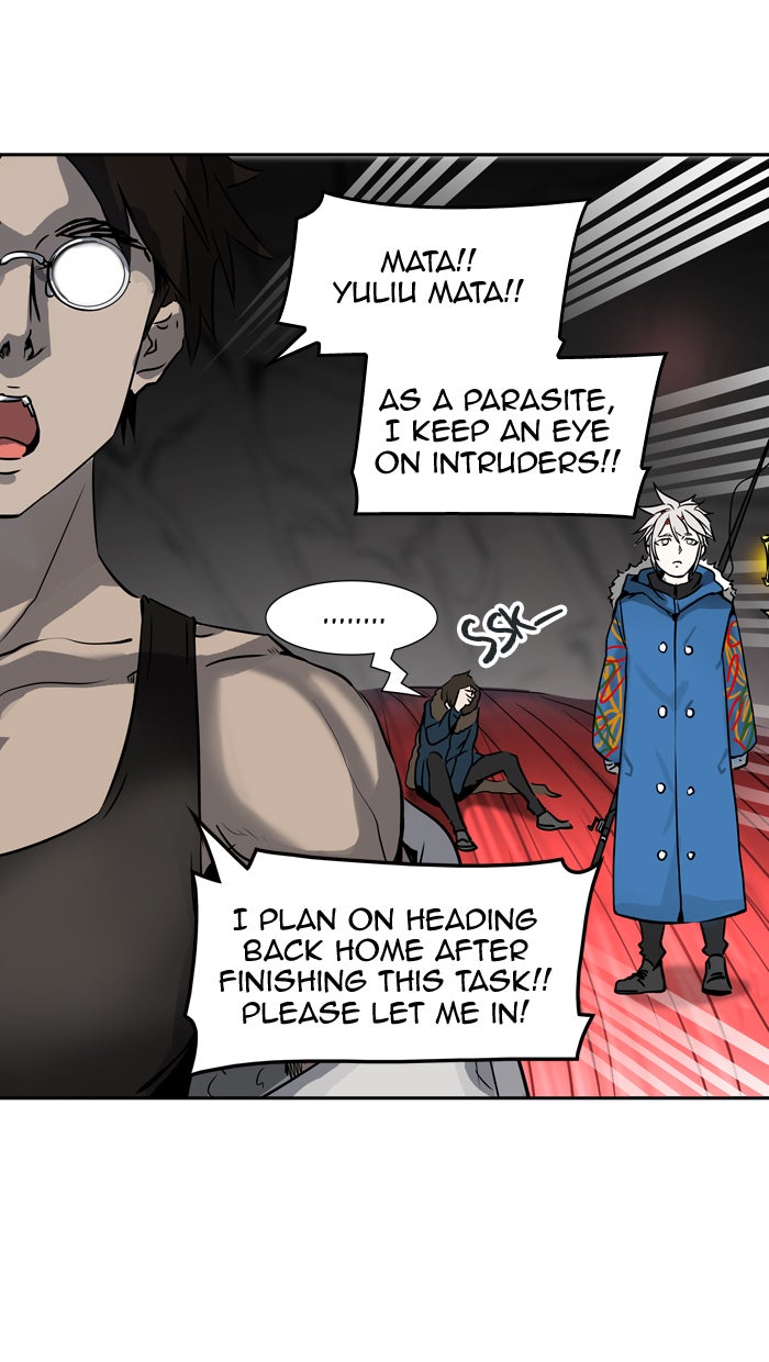 Tower of God manga, chapter 316, page 113 of 120