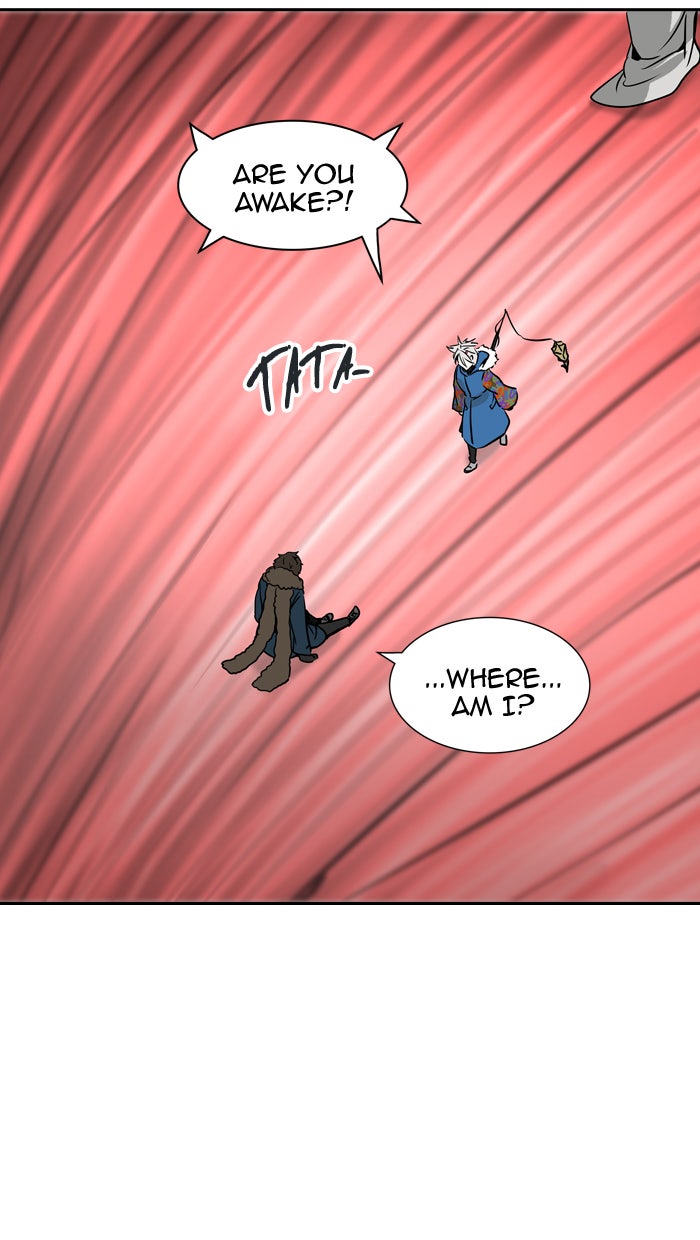 Tower of God manga, chapter 316, page 115 of 120