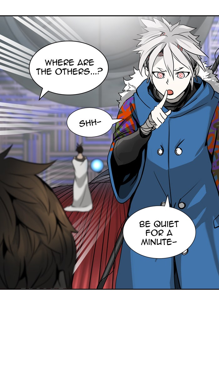 Tower of God manga, chapter 316, page 116 of 120