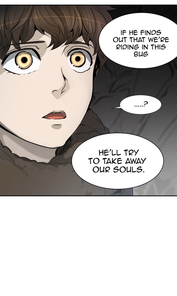 Tower of God manga, chapter 316, page 119 of 120