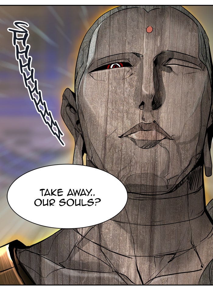 Tower of God manga, chapter 316, page 120 of 120