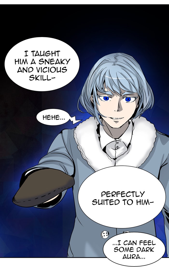 Tower of God manga, chapter 316, page 13 of 120