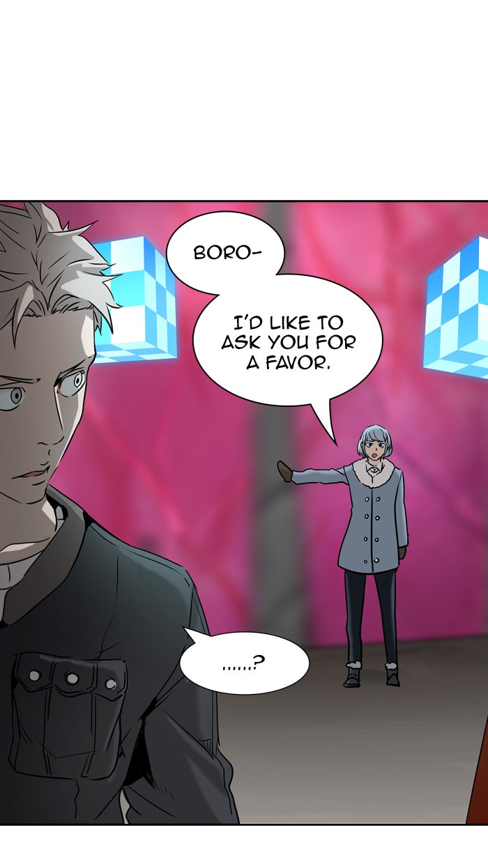 Tower of God manga, chapter 316, page 15 of 120