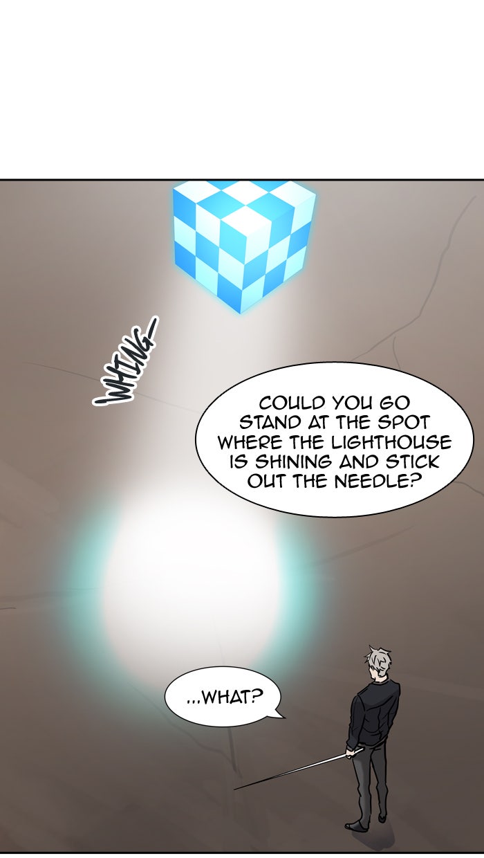 Tower of God manga, chapter 316, page 16 of 120