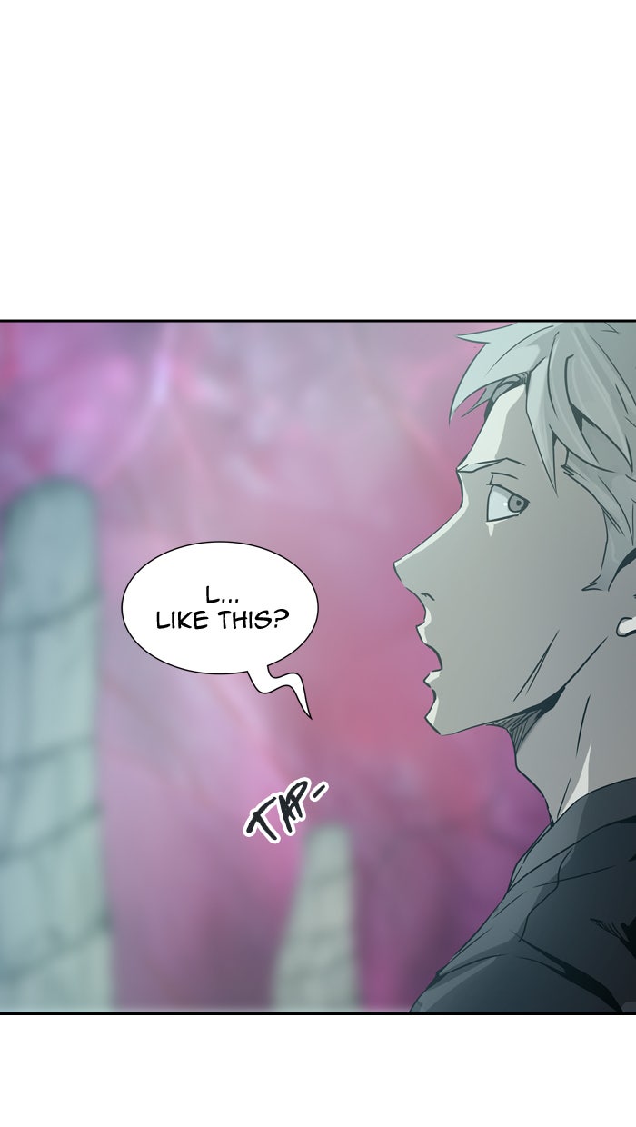 Tower of God manga, chapter 316, page 17 of 120