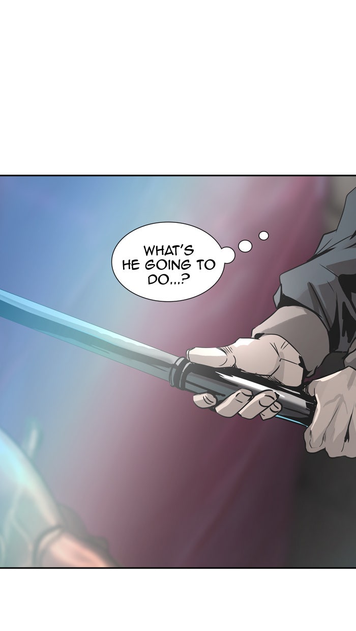 Tower of God manga, chapter 316, page 19 of 120