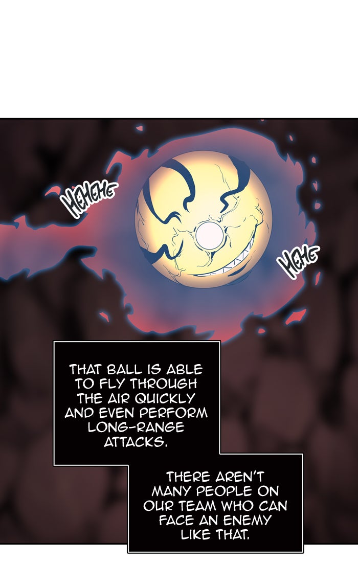 Tower of God manga, chapter 316, page 20 of 120