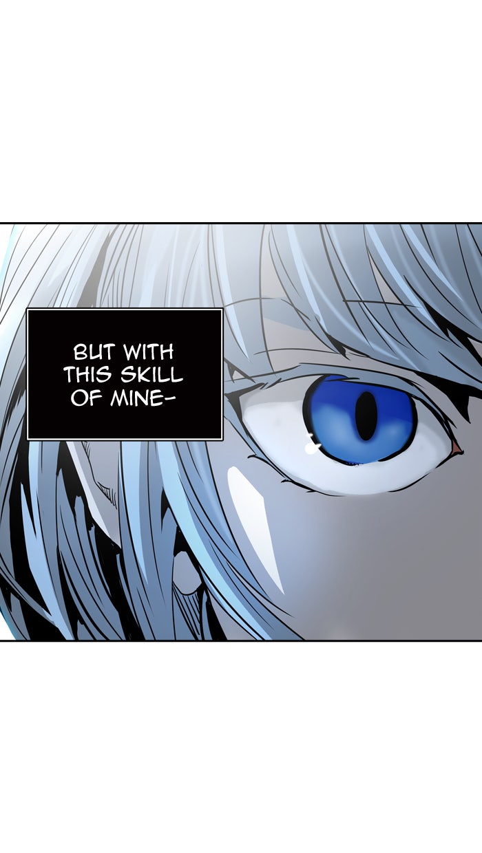 Tower of God manga, chapter 316, page 21 of 120
