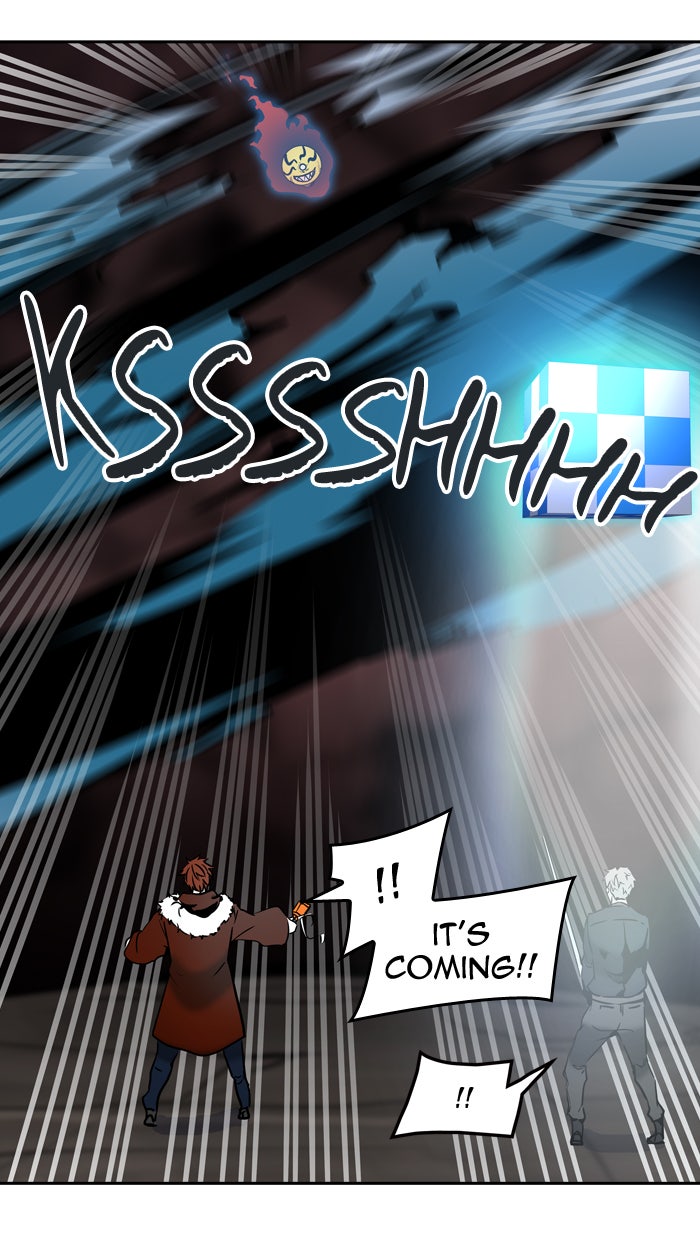 Tower of God manga, chapter 316, page 22 of 120