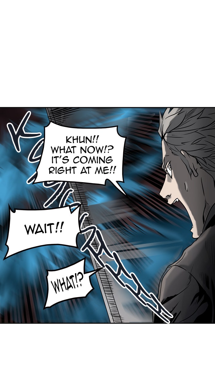 Tower of God manga, chapter 316, page 23 of 120