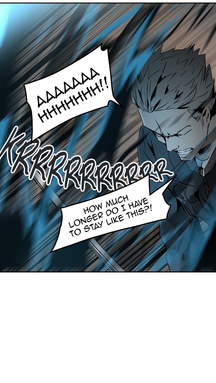 Tower of God manga, chapter 316, page 27 of 120