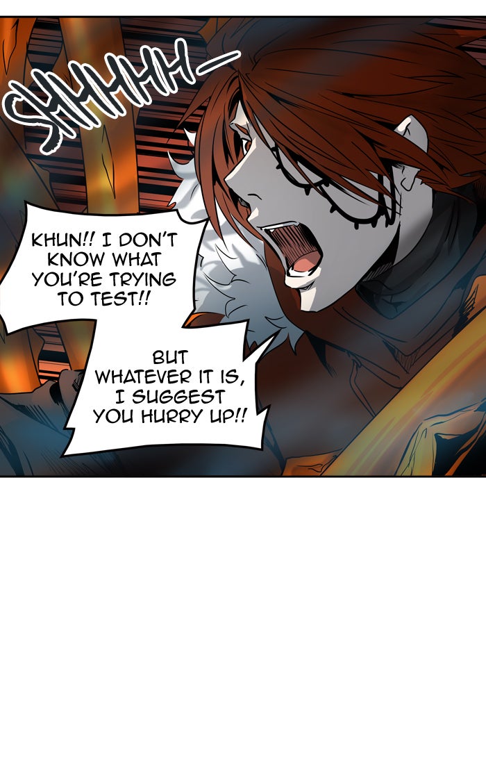 Tower of God manga, chapter 316, page 28 of 120