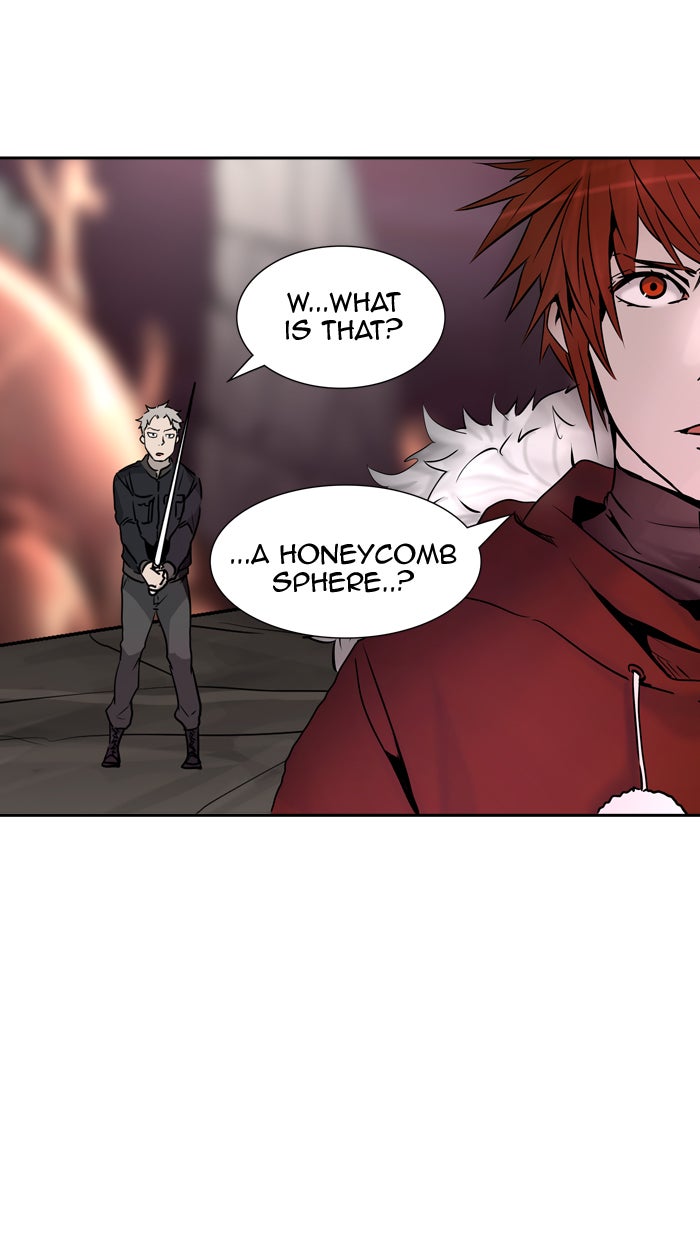 Tower of God manga, chapter 316, page 33 of 120