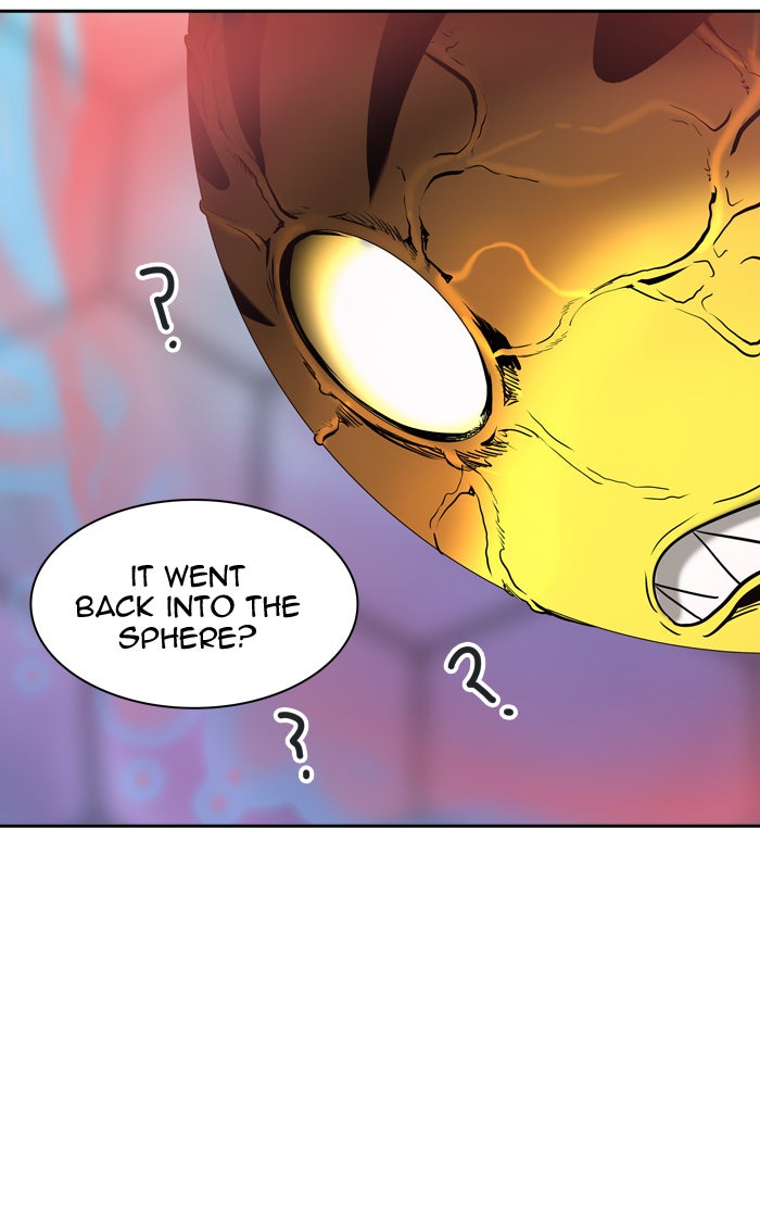 Tower of God manga, chapter 316, page 39 of 120