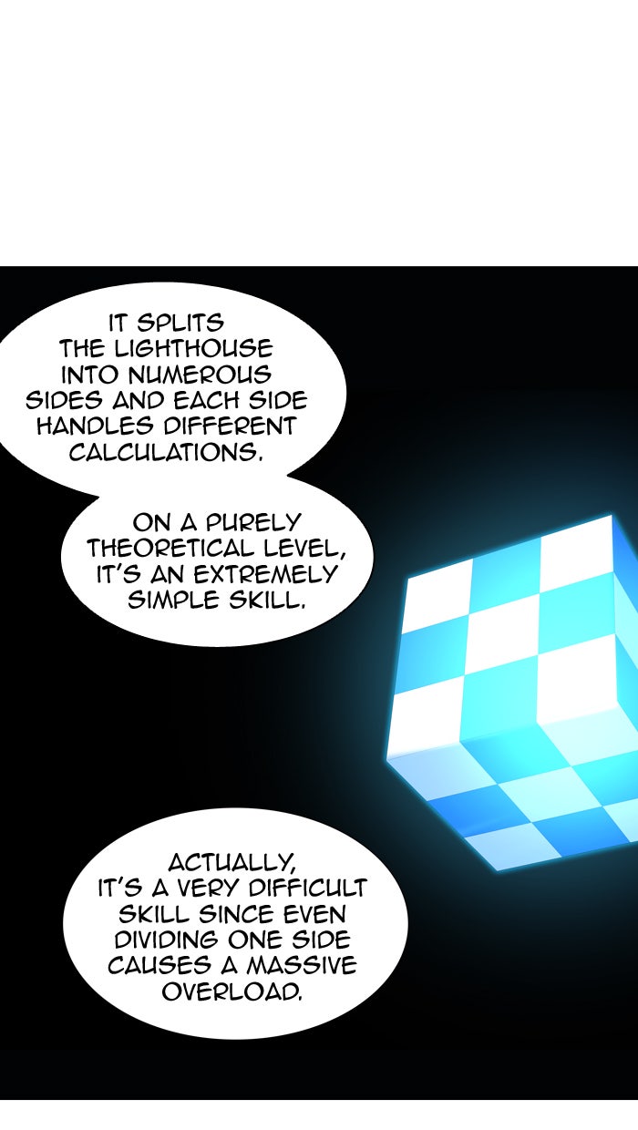 Tower of God manga, chapter 316, page 44 of 120