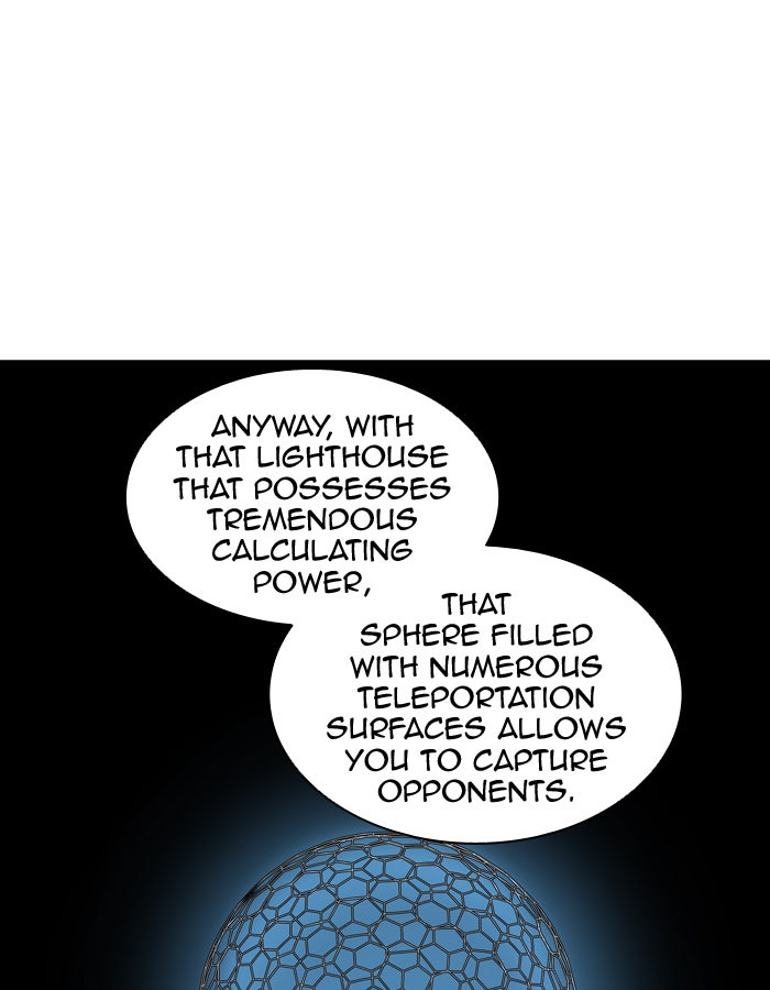 Tower of God manga, chapter 316, page 45 of 120