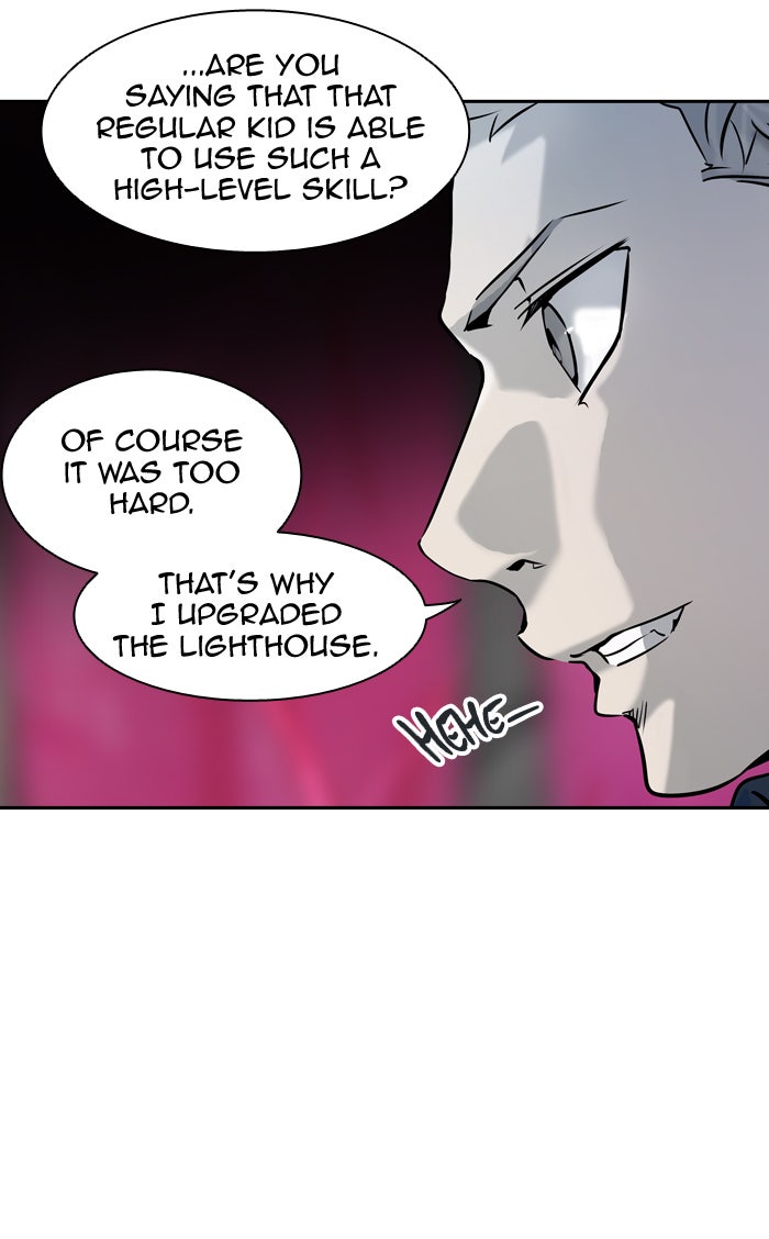 Tower of God manga, chapter 316, page 47 of 120