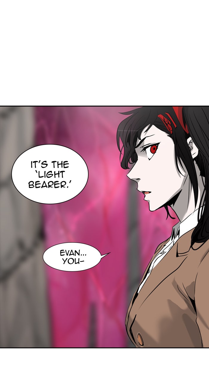 Tower of God manga, chapter 316, page 51 of 120