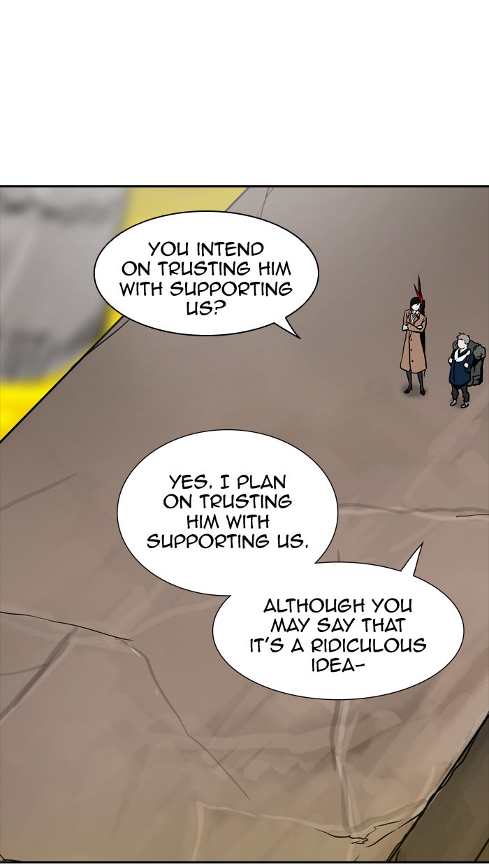 Tower of God manga, chapter 316, page 52 of 120