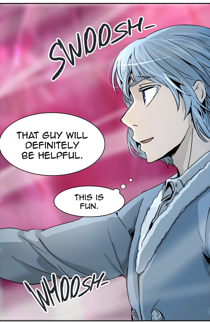 Tower of God manga, chapter 316, page 54 of 120