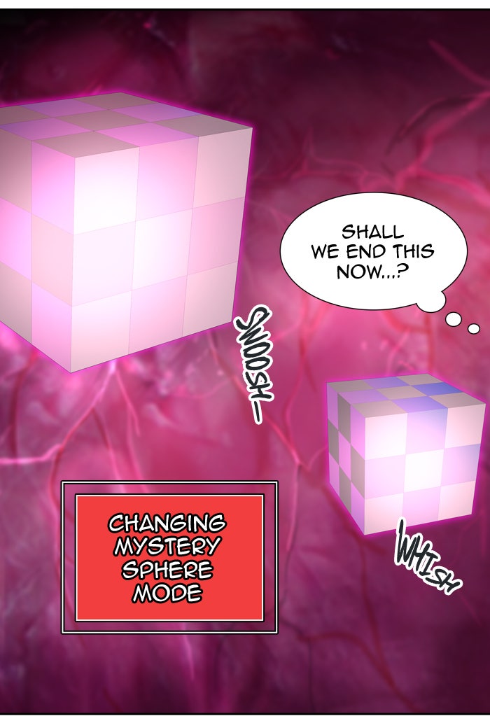 Tower of God manga, chapter 316, page 58 of 120