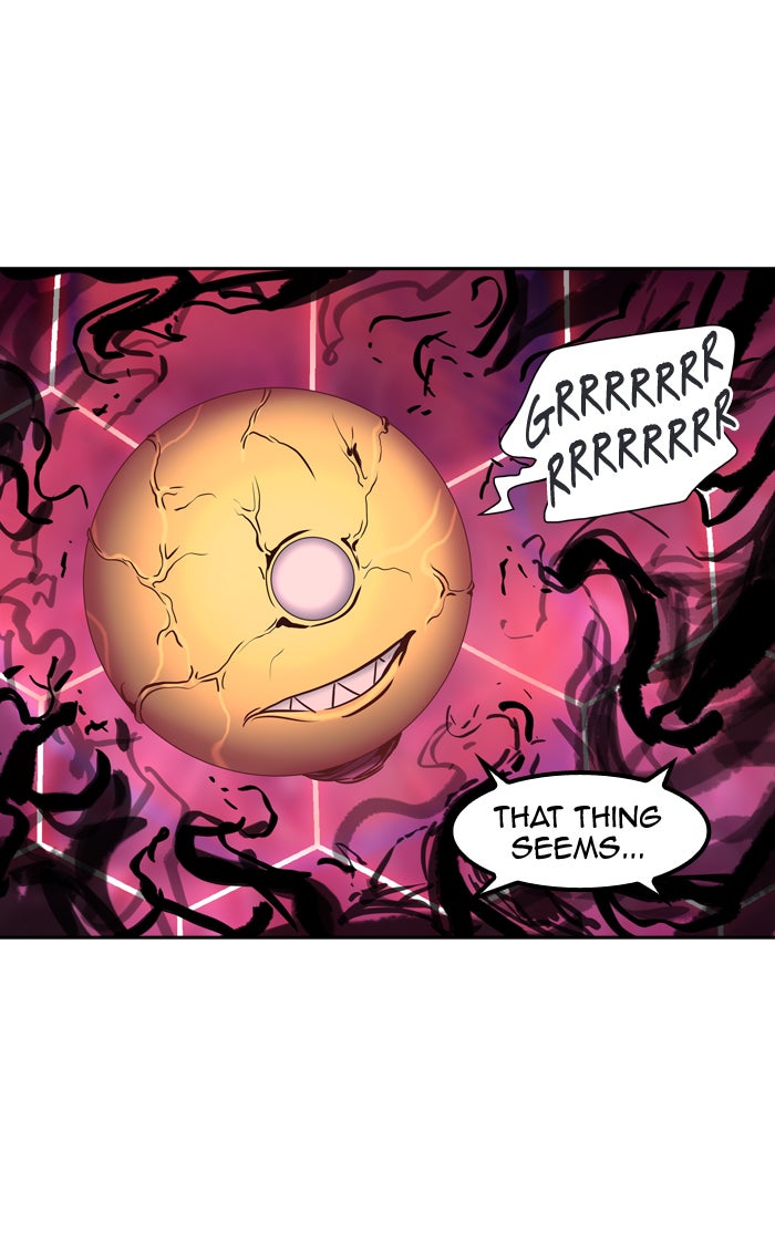 Tower of God manga, chapter 316, page 61 of 120