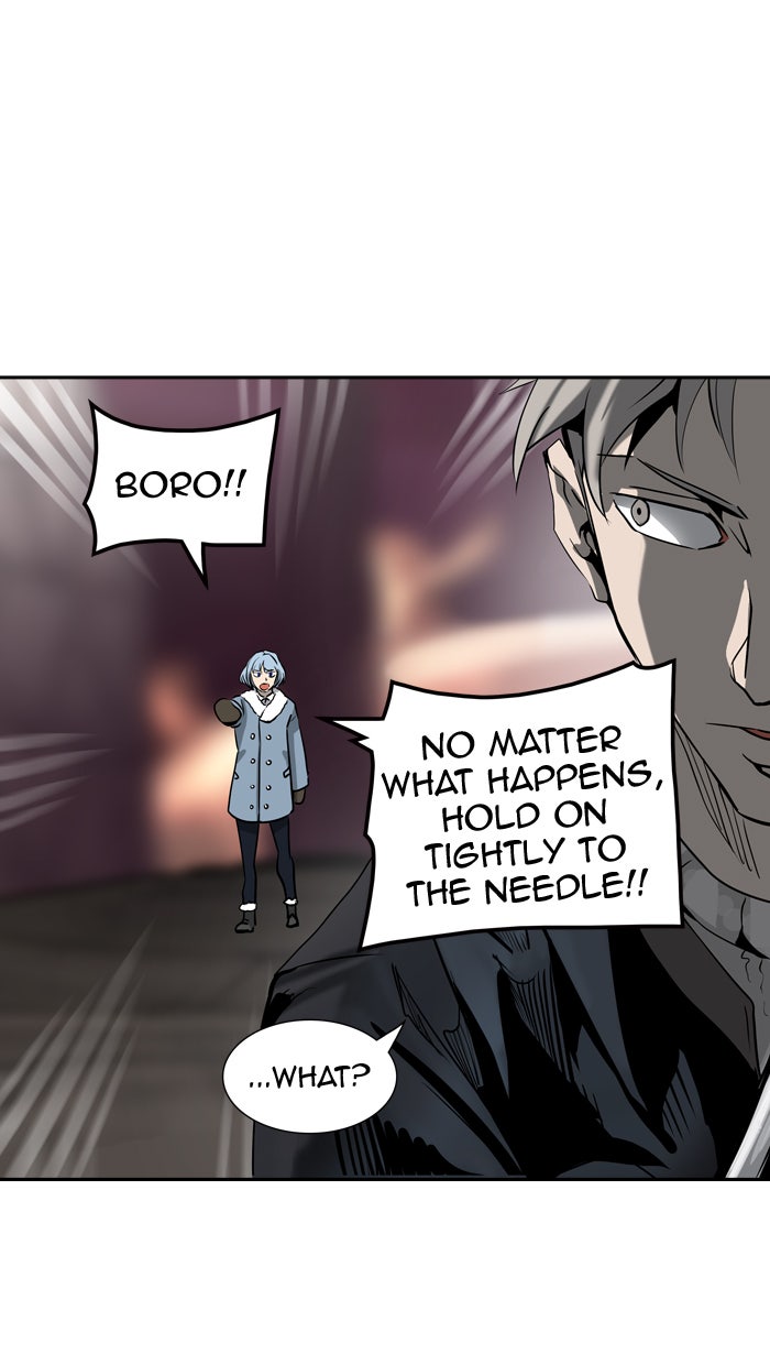 Tower of God manga, chapter 316, page 64 of 120