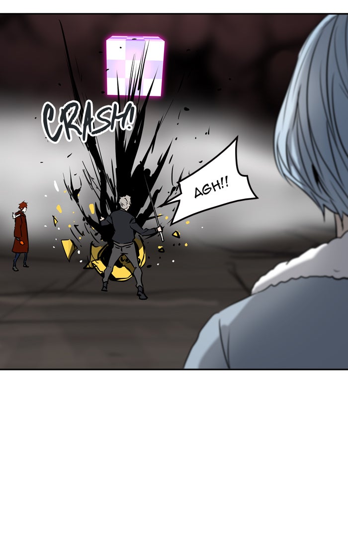 Tower of God manga, chapter 316, page 75 of 120