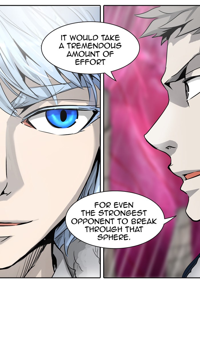 Tower of God manga, chapter 316, page 78 of 120