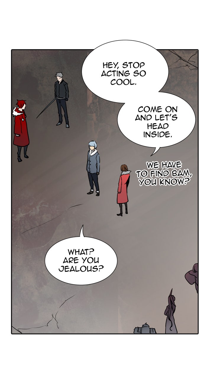 Tower of God manga, chapter 316, page 79 of 120