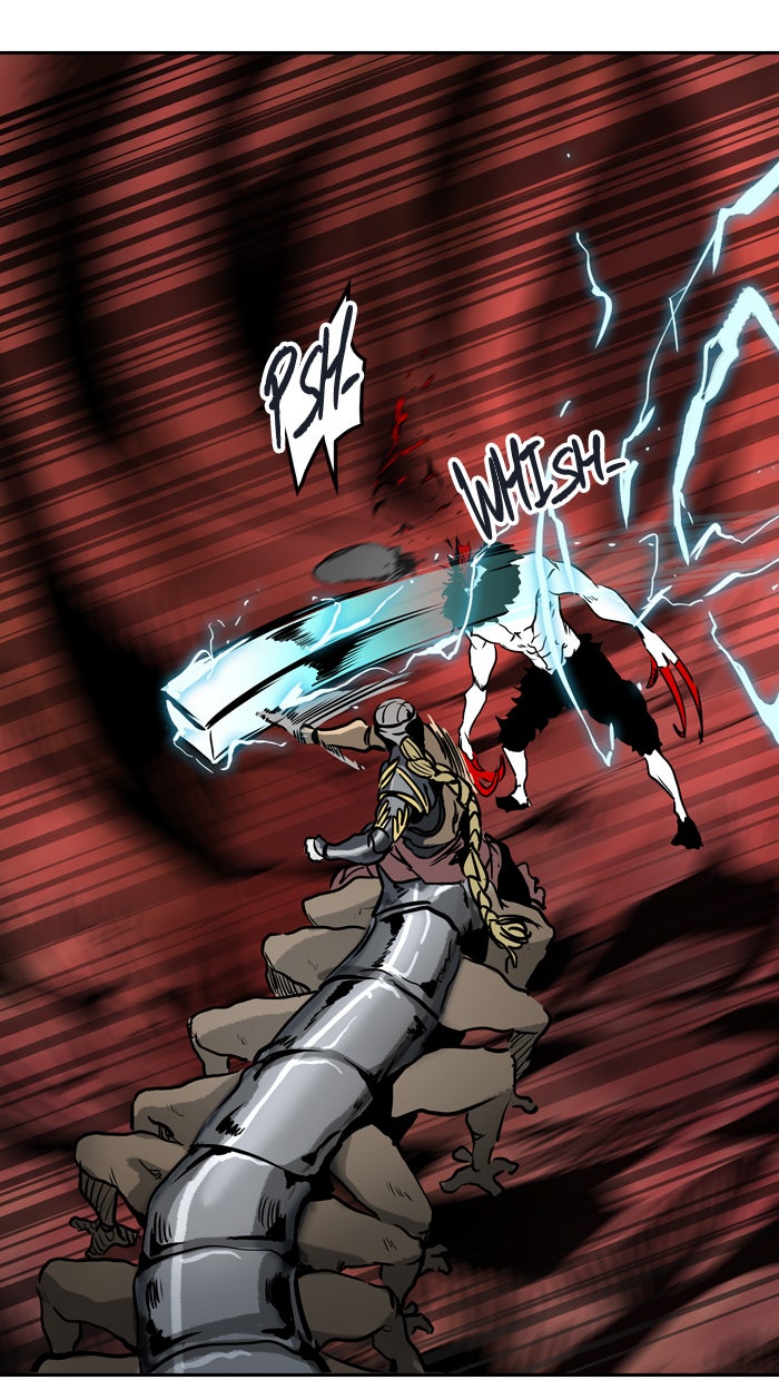 Tower of God manga, chapter 316, page 83 of 120
