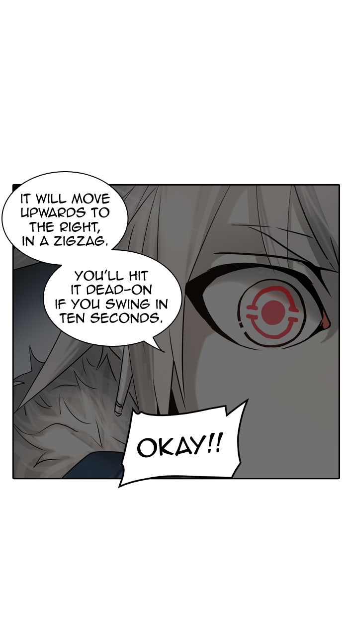 Tower of God manga, chapter 316, page 86 of 120