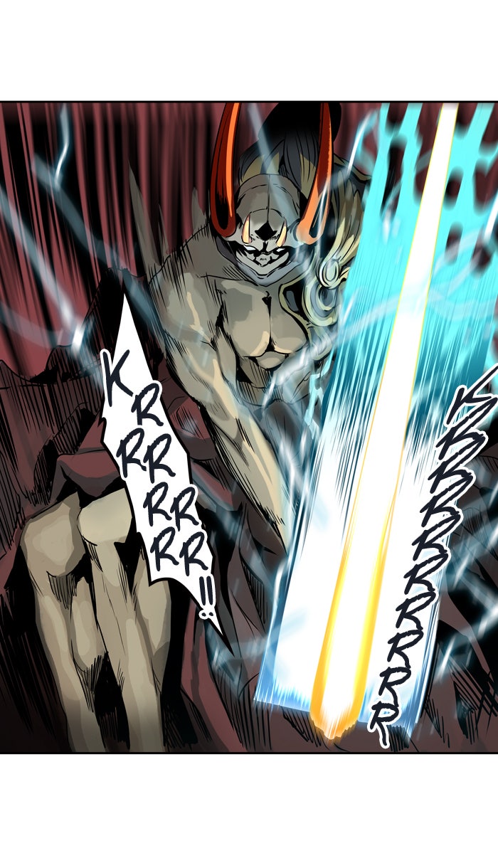 Tower of God manga, chapter 316, page 89 of 120