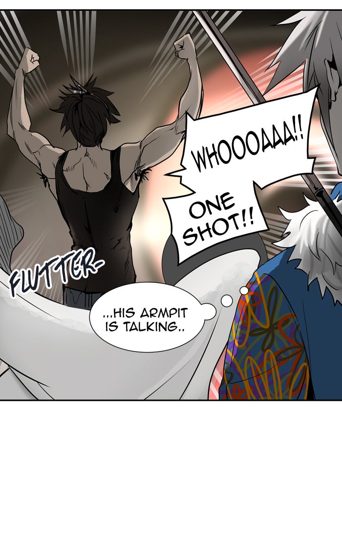 Tower of God manga, chapter 316, page 92 of 120
