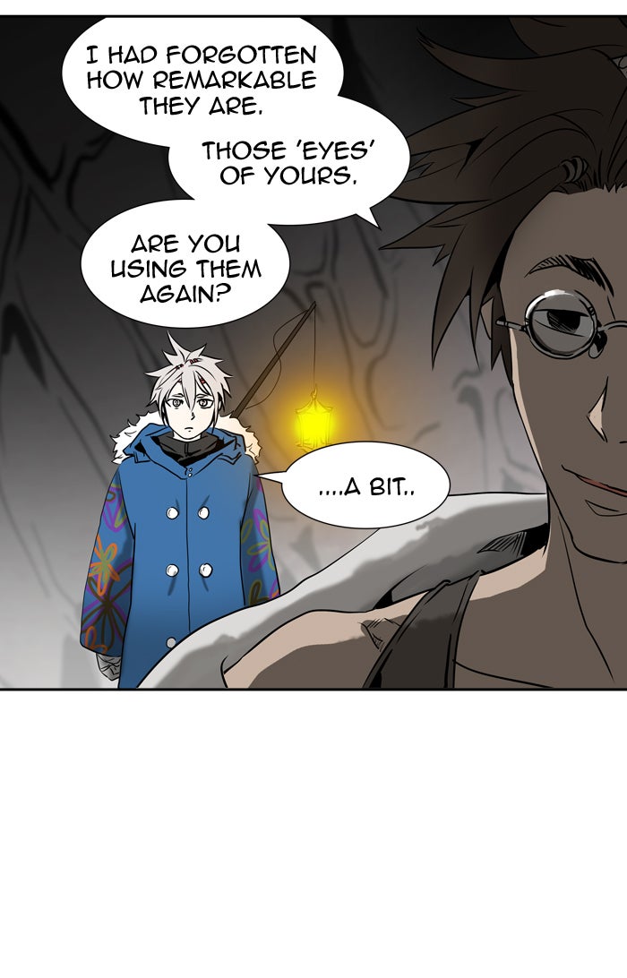 Tower of God manga, chapter 316, page 93 of 120
