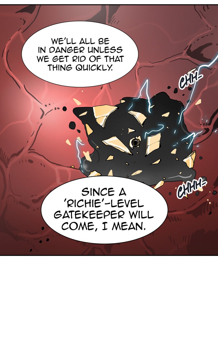Tower of God manga, chapter 316, page 94 of 120