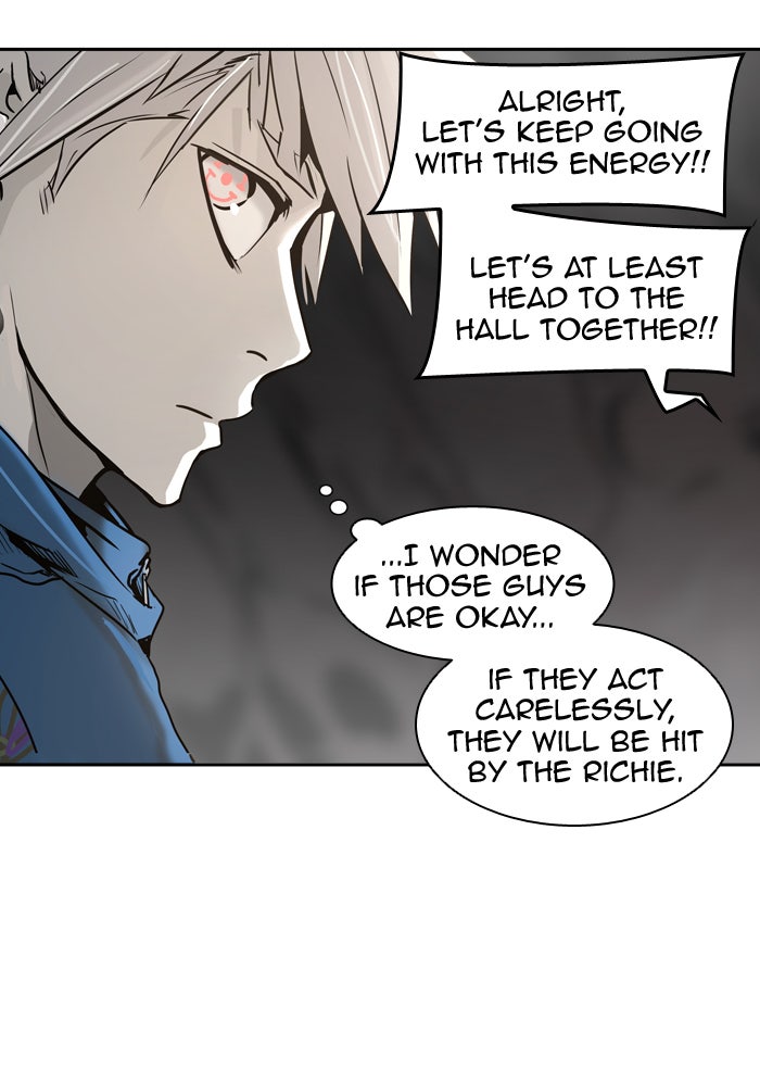 Tower of God manga, chapter 316, page 95 of 120