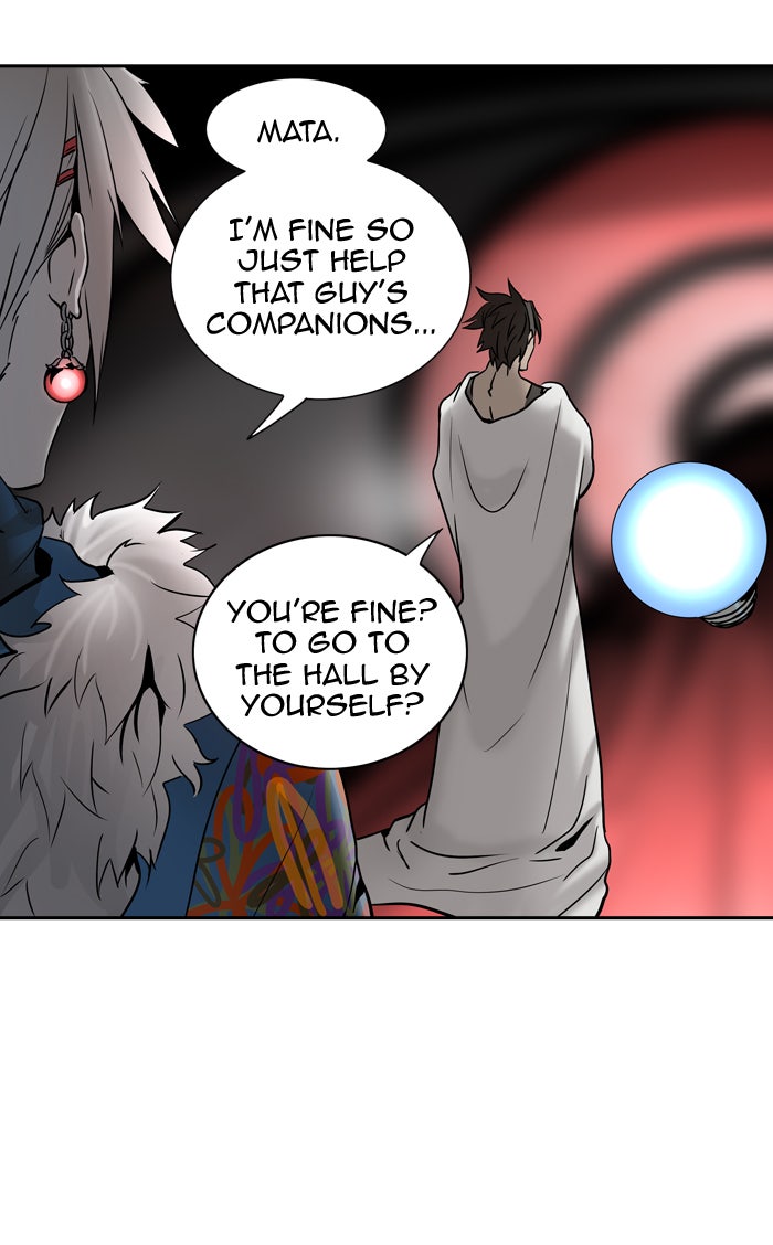Tower of God manga, chapter 316, page 96 of 120