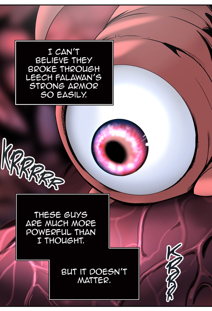 Tower of God manga, chapter 317, page 101 of 116