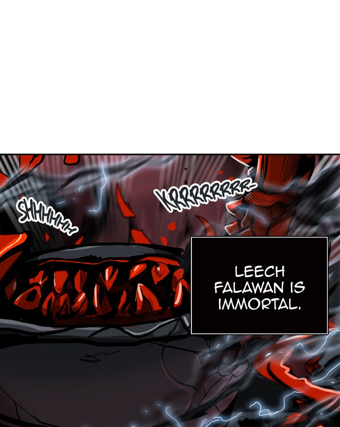 Tower of God manga, chapter 317, page 102 of 116