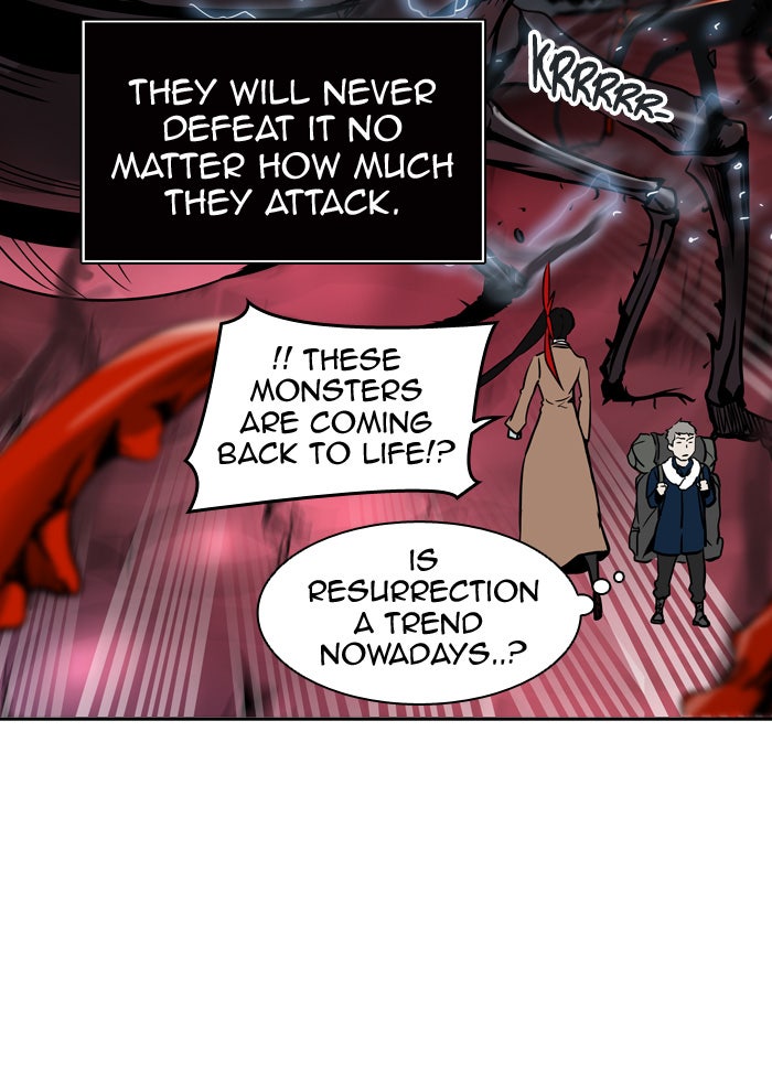 Tower of God manga, chapter 317, page 103 of 116